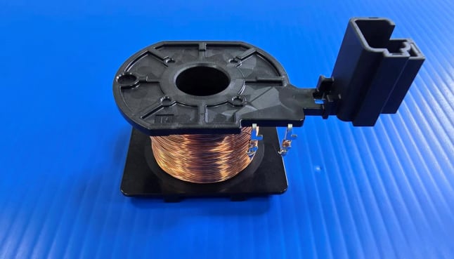 Coil Block Vertical Type