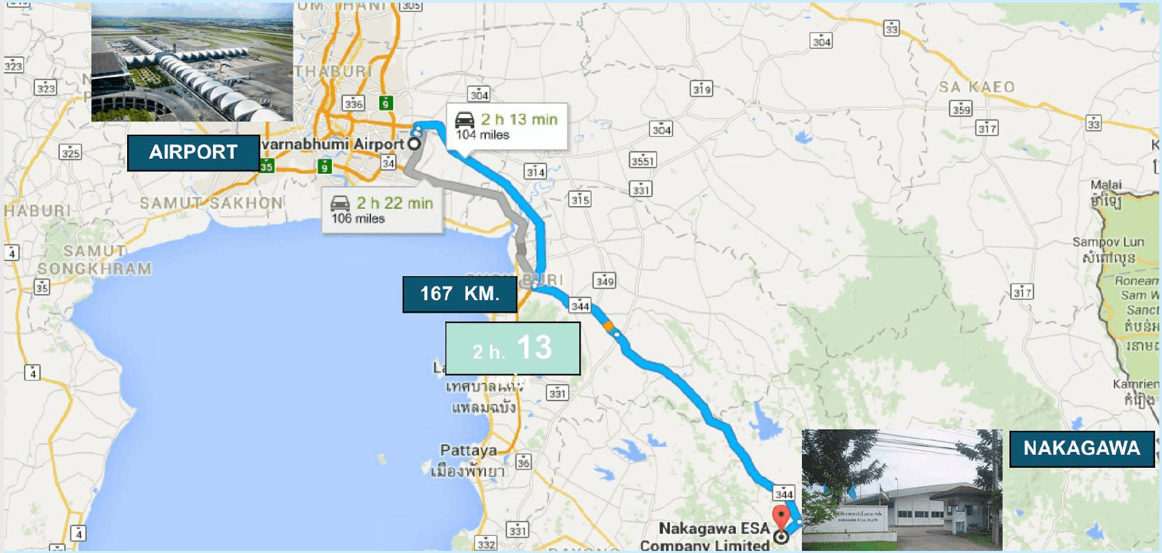 NAKAGAWA location