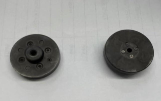 Plastic Pump Magnet