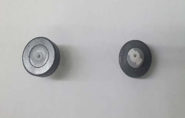 Plastic Rotor Assy