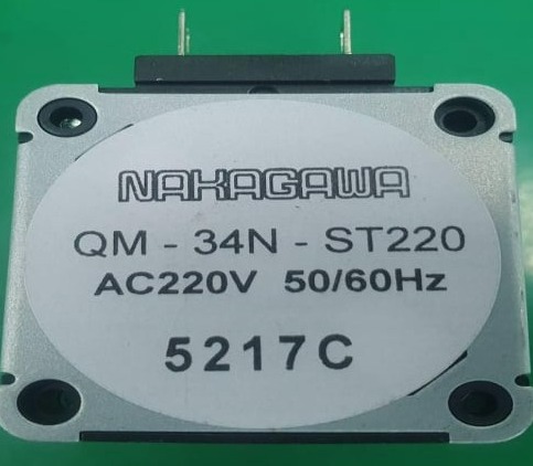 Time Switch QM
